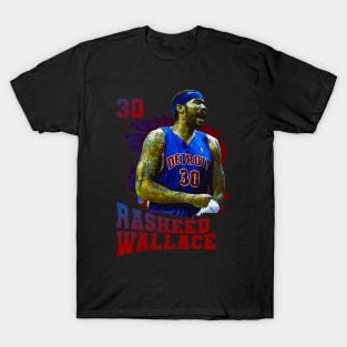 Rasheed wallace jersey for sale sales